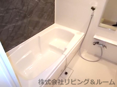 【浴室】 | ローズベル・Ⅱ棟