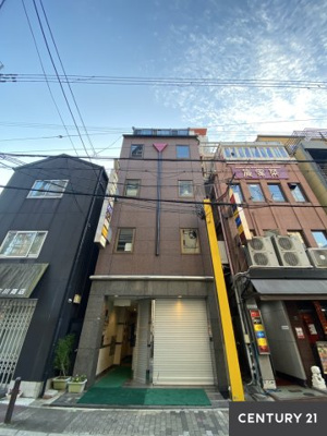 【外観】 | 伸野ビル