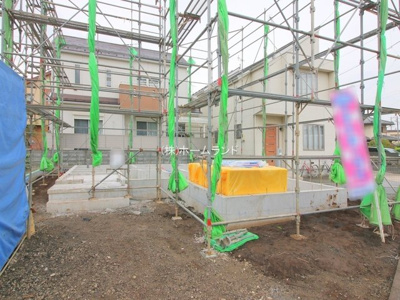 【外観】 | 立川市砂川町6丁目/新築戸建て　