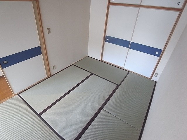 オルテンシア神戸の和室