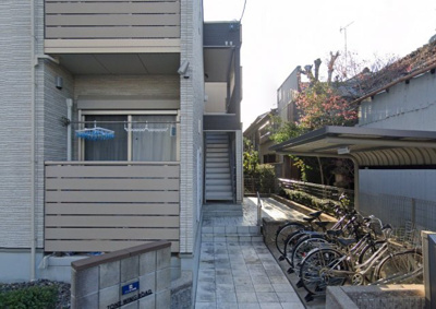 【エントランス】 | クレイノゾーンウイングロード