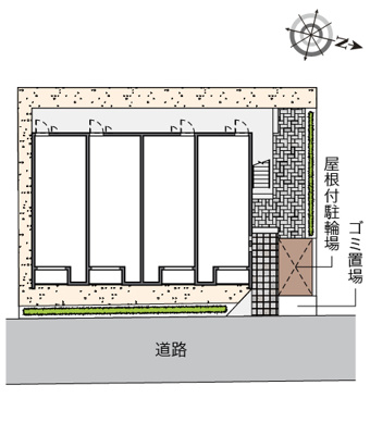 【地図】 | クレイノゾーンウイングロード