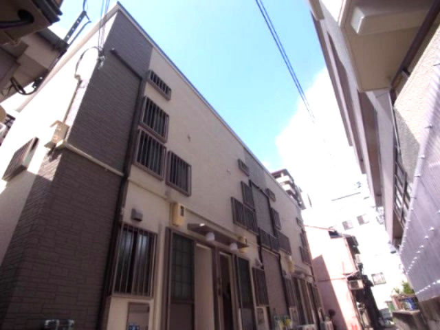 サンライトの外観