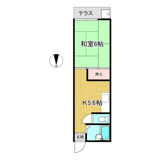 板橋区坂下１丁目のアパートの画像