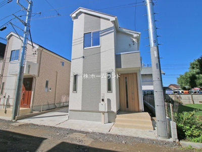 【外観】 | 砂川町4丁目/新築住宅全2棟　1号棟
