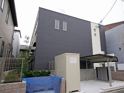 【外観】 | レオネクスト松の富