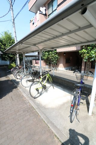 フルールⅡのその他共用部分
