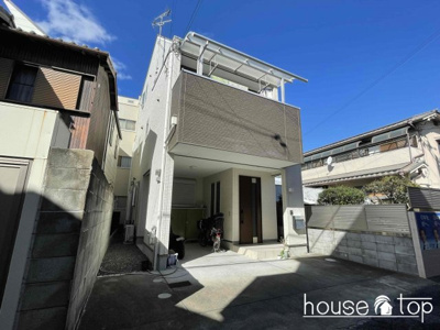 【外観】 | 西宮市鳴尾町2丁目　中古戸建