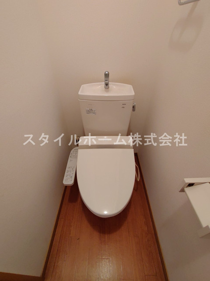 【トイレ】 | カノープス野田B