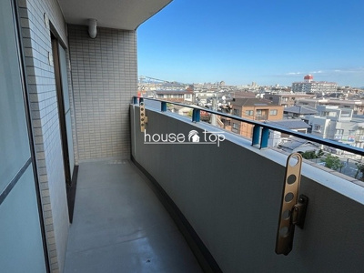 【バルコニー】 | グランドコート甲子園