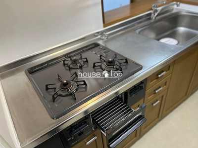 【キッチン】 | グランドコート甲子園