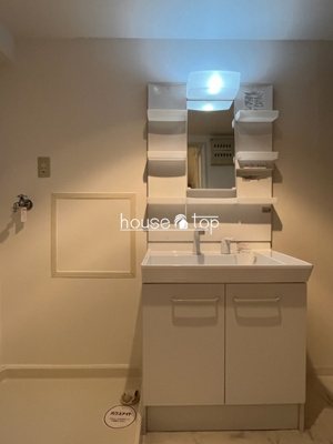 【独立洗面台】 | グランドコート甲子園