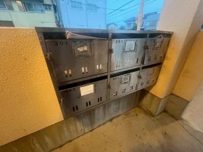 【その他共用部分】 | エスポワールハイツ