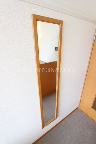 フルールⅠの内装