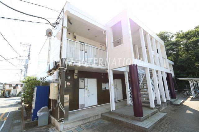 フルールⅠの外観