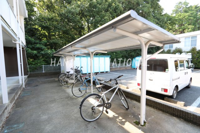 フルールⅠのその他共用部分