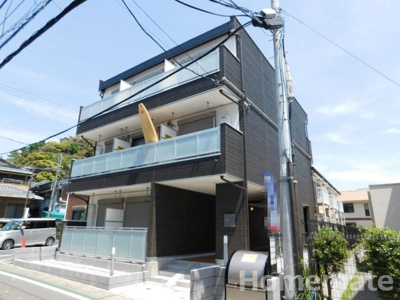 【外観】 | リブリ・江ノ島Ⅱ