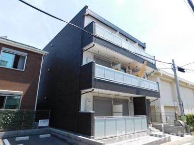 【外観】 | リブリ・江ノ島Ⅱ