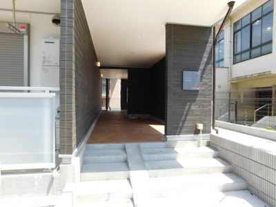 【エントランス】 | リブリ・江ノ島Ⅱ