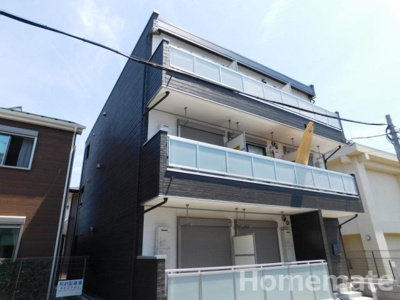 【外観】 | リブリ・江ノ島Ⅱ