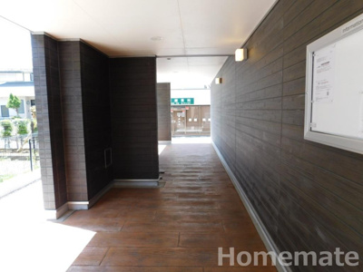 【その他共用部分】 | リブリ・江ノ島Ⅱ