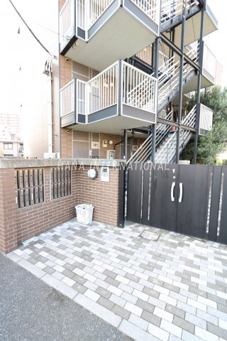 ＨＩＲＯのエントランス
