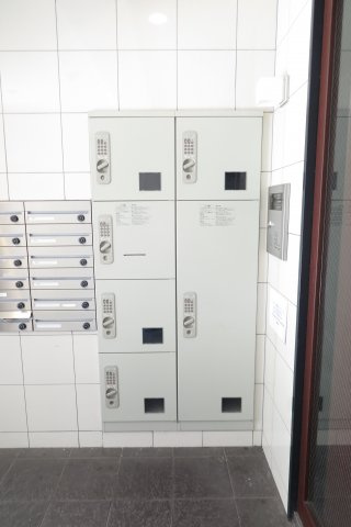プロスパー瓦屋町のその他共用部分