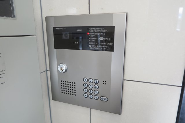 プロスパー瓦屋町のその他共用部分