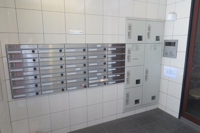 プロスパー瓦屋町のその他共用部分
