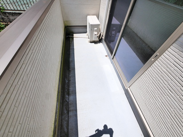 富雄元町1丁目戸建のバルコニー|バルコニーがあります