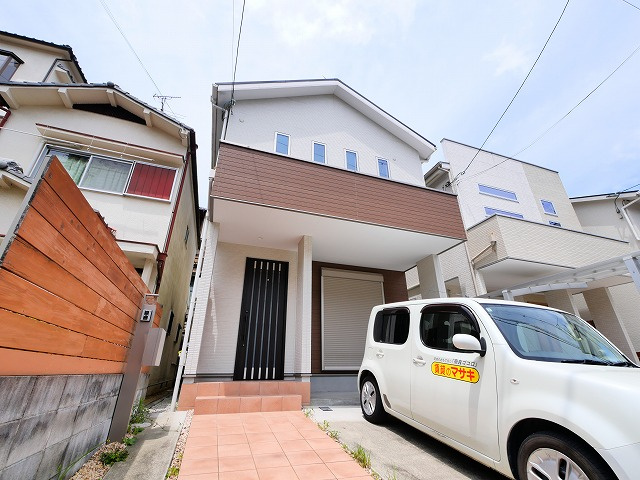富雄元町1丁目戸建