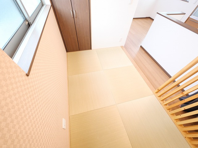 富雄元町1丁目戸建のその他|畳スペースもあります
