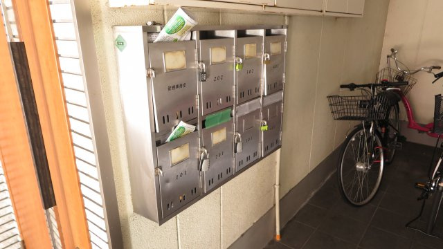 マチス千日前のその他共用部分