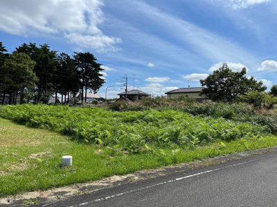 【外観】 | 那須塩原市関谷　350万円　土地