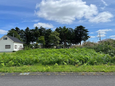 【外観】 | 那須塩原市関谷　350万円　土地