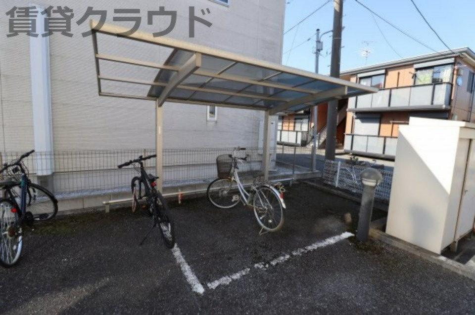 ジャックパレス　Vのその他共用部分|お気軽にお問い合わせください♪