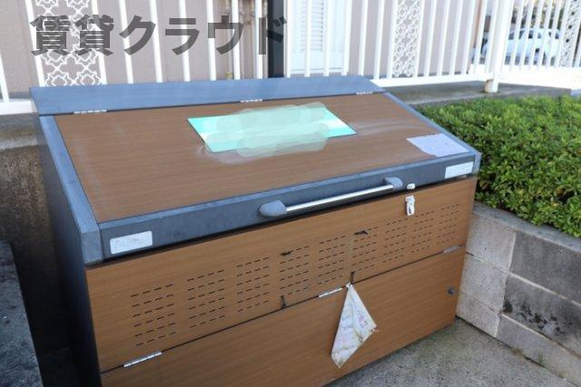ジャックパレス　Vのその他共用部分