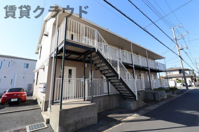 ジャックパレス　Vの外観|建物外観を気になさる方へ、見た目の良い物件です
