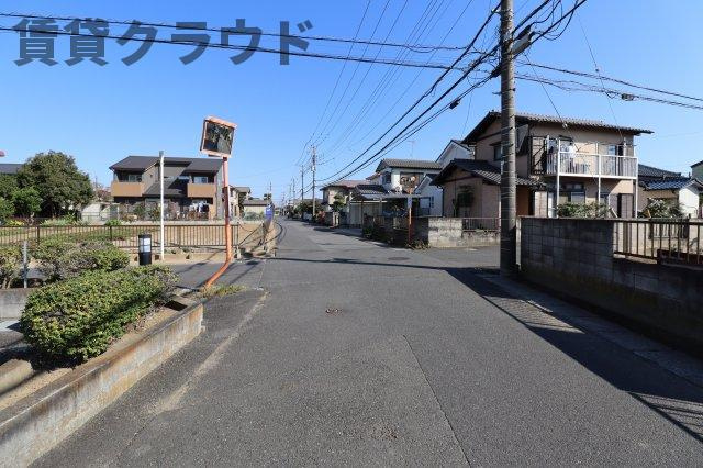 ジャックパレス　Vの周辺