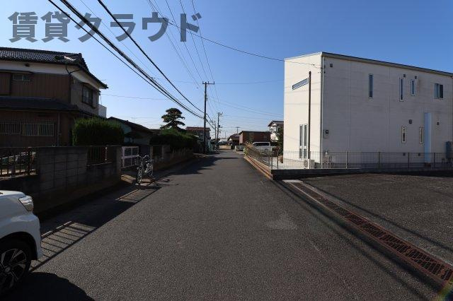 ジャックパレス　Vの周辺