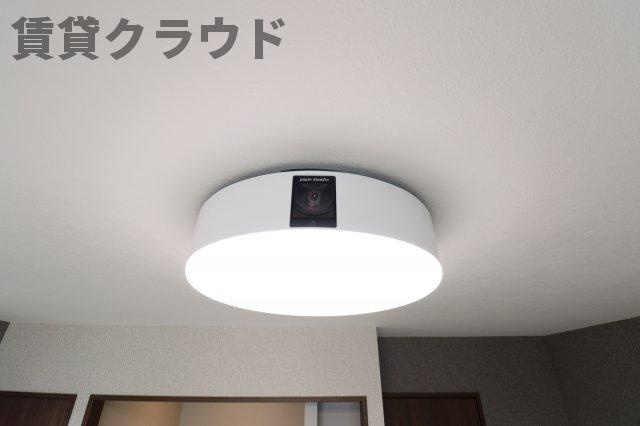 ジャックパレス　Vの設備|プロジェクター付きです！