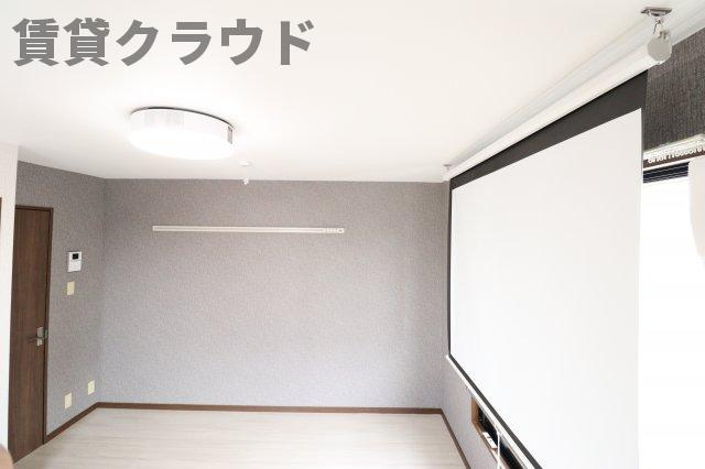 ジャックパレス　Vの設備
