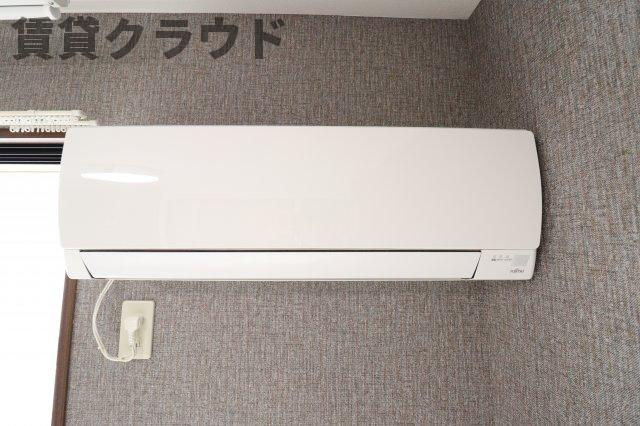 ジャックパレス　Vの設備