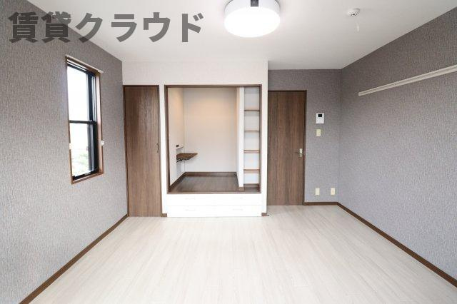 ジャックパレス　Vの居間・リビング|こちらの居間で趣味の時間をお楽しみください