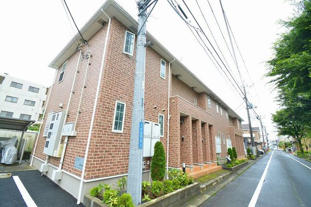 ローゼンハイムの外観