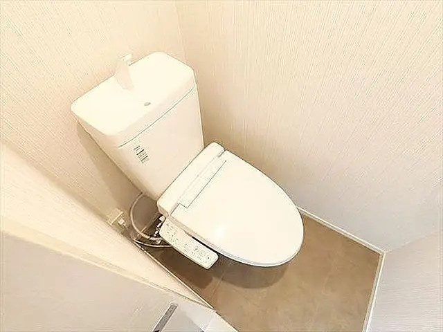カァーサ六甲のトイレ