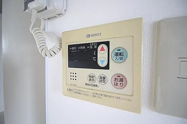 カァーサ六甲の設備