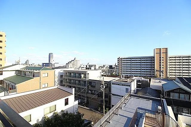 カァーサ六甲の展望