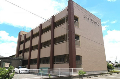 【外観】 | コーポワンセルフ