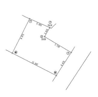 【区画図】 | 高崎市並榎町土地
